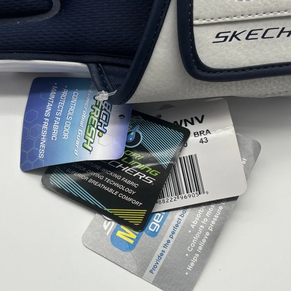 Skechers gel infused